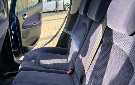 Peugeot 206, 2005 год, 219 000 рублей, 21 фотография