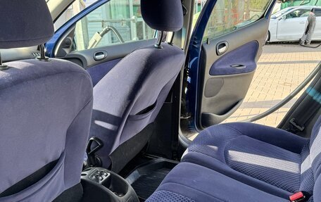Peugeot 206, 2005 год, 219 000 рублей, 22 фотография