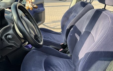 Peugeot 206, 2005 год, 219 000 рублей, 30 фотография