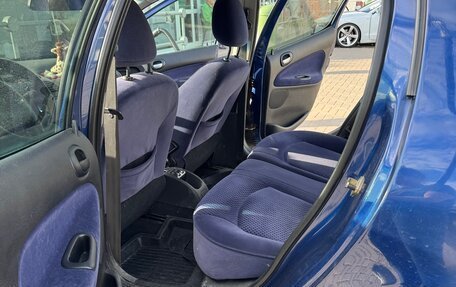 Peugeot 206, 2005 год, 219 000 рублей, 24 фотография