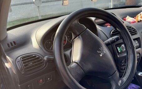 Peugeot 206, 2005 год, 219 000 рублей, 28 фотография