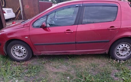 Peugeot 307 I, 2004 год, 190 000 рублей, 4 фотография