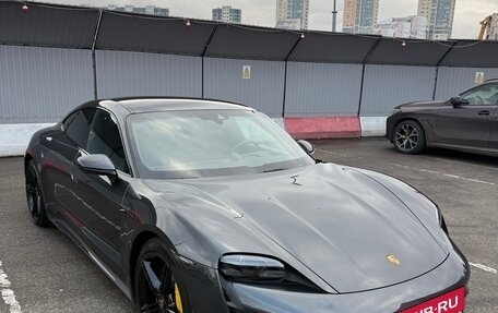 Porsche Taycan I, 2020 год, 11 000 000 рублей, 4 фотография