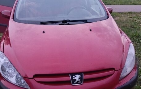 Peugeot 307 I, 2004 год, 190 000 рублей, 2 фотография