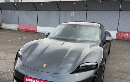 Porsche Taycan I, 2020 год, 11 000 000 рублей, 2 фотография