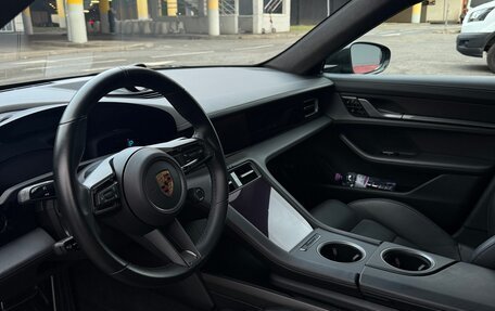 Porsche Taycan I, 2020 год, 11 000 000 рублей, 12 фотография
