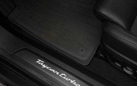 Porsche Taycan I, 2020 год, 11 000 000 рублей, 16 фотография
