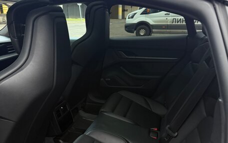 Porsche Taycan I, 2020 год, 11 000 000 рублей, 18 фотография