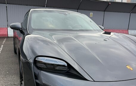 Porsche Taycan I, 2020 год, 11 000 000 рублей, 11 фотография