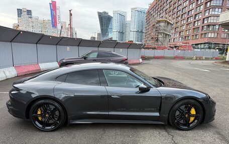 Porsche Taycan I, 2020 год, 11 000 000 рублей, 10 фотография
