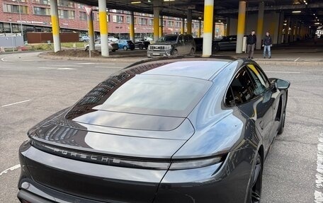 Porsche Taycan I, 2020 год, 11 000 000 рублей, 9 фотография