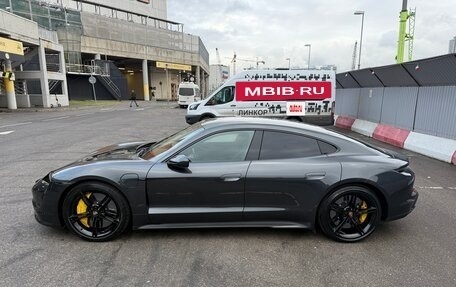Porsche Taycan I, 2020 год, 11 000 000 рублей, 5 фотография