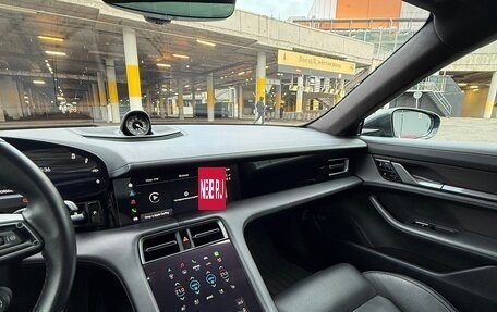 Porsche Taycan I, 2020 год, 11 000 000 рублей, 14 фотография