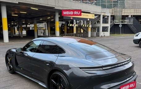 Porsche Taycan I, 2020 год, 11 000 000 рублей, 6 фотография