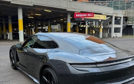 Porsche Taycan I, 2020 год, 11 000 000 рублей, 7 фотография