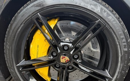 Porsche Taycan I, 2020 год, 11 000 000 рублей, 22 фотография