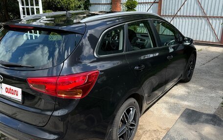 KIA cee'd III, 2013 год, 1 230 000 рублей, 9 фотография