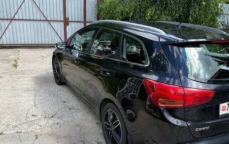 KIA cee'd III, 2013 год, 1 230 000 рублей, 8 фотография