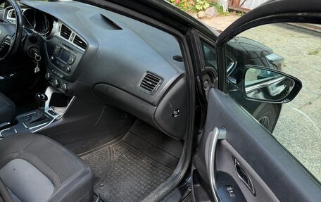 KIA cee'd III, 2013 год, 1 230 000 рублей, 5 фотография