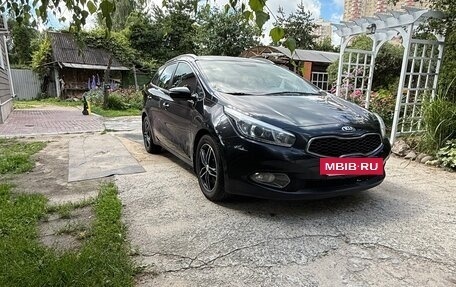KIA cee'd III, 2013 год, 1 230 000 рублей, 2 фотография