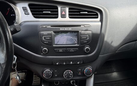 KIA cee'd III, 2013 год, 1 230 000 рублей, 13 фотография
