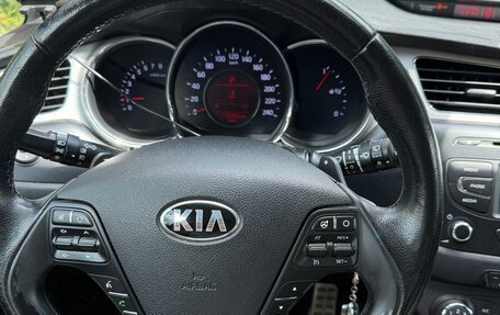 KIA cee'd III, 2013 год, 1 230 000 рублей, 14 фотография