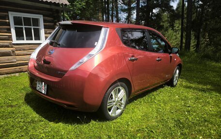 Nissan Leaf I, 2017 год, 999 999 рублей, 3 фотография