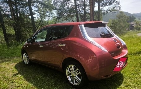 Nissan Leaf I, 2017 год, 999 999 рублей, 4 фотография