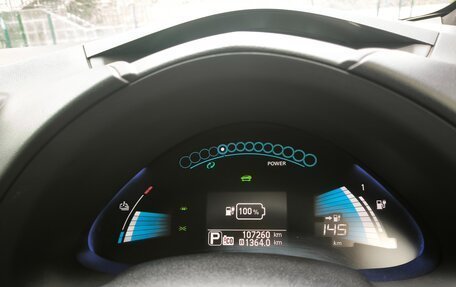 Nissan Leaf I, 2017 год, 999 999 рублей, 11 фотография