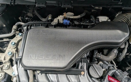 Nissan X-Trail, 2019 год, 1 800 000 рублей, 9 фотография