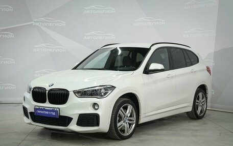 BMW X1, 2018 год, 1 950 000 рублей, 2 фотография