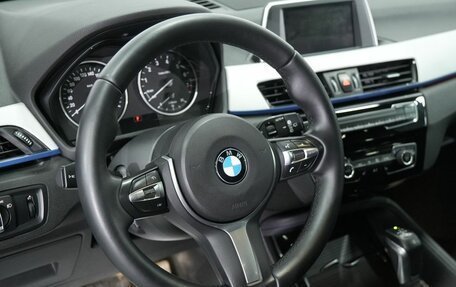 BMW X1, 2018 год, 1 950 000 рублей, 19 фотография