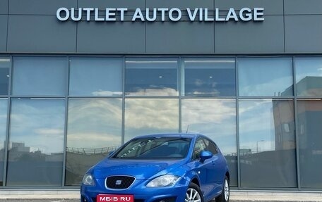 SEAT Leon II, 2012 год, 593 000 рублей, 1 фотография