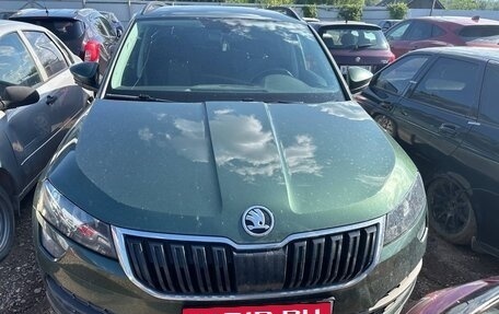 Skoda Karoq I, 2020 год, 1 832 000 рублей, 1 фотография