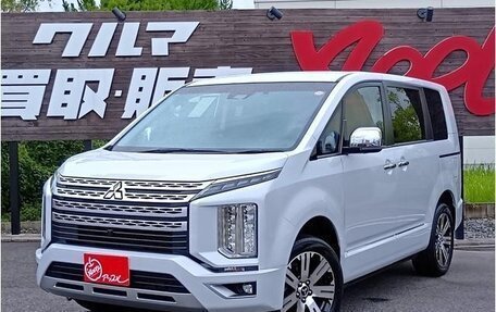 Mitsubishi Delica D:5 I, 2023 год, 2 600 100 рублей, 1 фотография