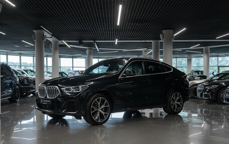 BMW X6, 2022 год, 7 850 000 рублей, 1 фотография