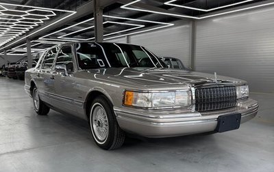 Lincoln Town Car II, 1993 год, 6 500 000 рублей, 1 фотография