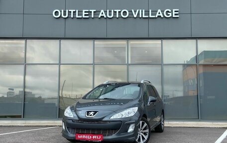 Peugeot 308 II, 2009 год, 349 000 рублей, 1 фотография
