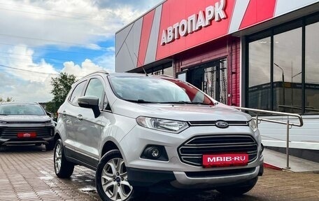 Ford EcoSport, 2016 год, 975 000 рублей, 1 фотография