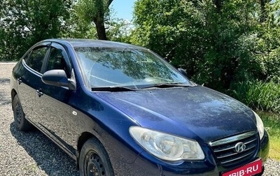 Hyundai Elantra IV, 2007 год, 510 000 рублей, 1 фотография