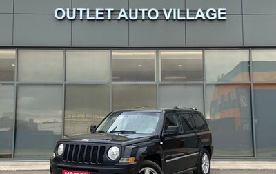 Jeep Liberty (Patriot), 2010 год, 596 000 рублей, 1 фотография