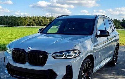 BMW X3, 2024 год, 5 300 269 рублей, 1 фотография