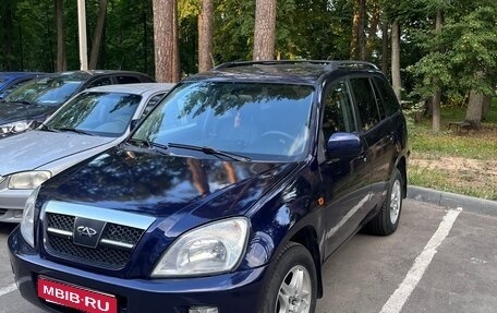 Chery Tiggo (T11), 2007 год, 250 000 рублей, 1 фотография