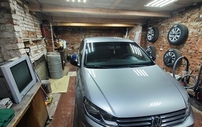 Volkswagen Polo VI (EU Market), 2019 год, 1 510 000 рублей, 1 фотография