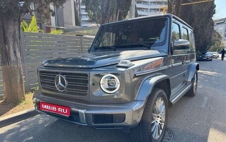 Mercedes-Benz G-Класс W463 рестайлинг _iii, 2021 год, 14 750 000 рублей, 1 фотография