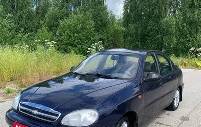 Chevrolet Lanos I, 2008 год, 130 000 рублей, 1 фотография