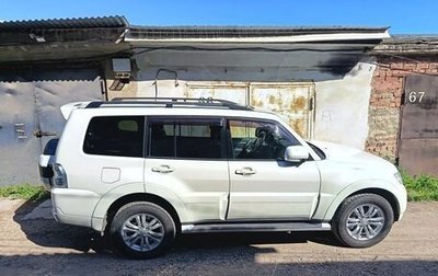 Mitsubishi Pajero IV, 2014 год, 2 750 000 рублей, 1 фотография