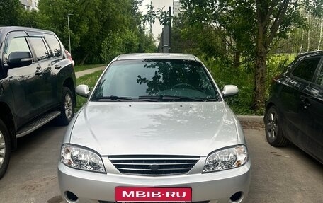 KIA Spectra II (LD), 2006 год, 230 000 рублей, 1 фотография