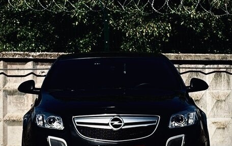 Opel Insignia OPC I рестайлинг, 2010 год, 1 567 000 рублей, 1 фотография