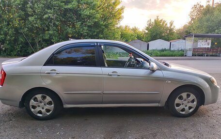 KIA Cerato I, 2004 год, 300 000 рублей, 1 фотография